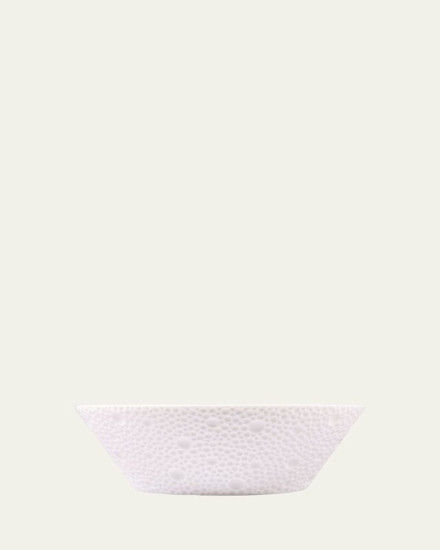 Ecume White Candy Dish